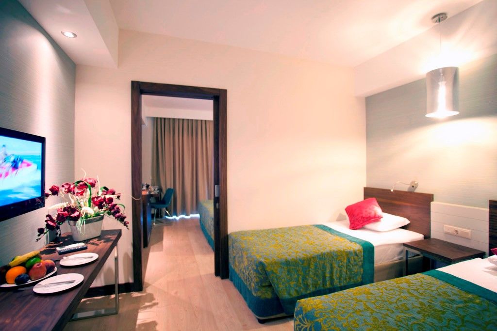 Seher Sun Palace Resort And Spa Side Luaran gambar